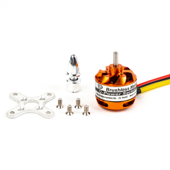 Brushless Motor D2822