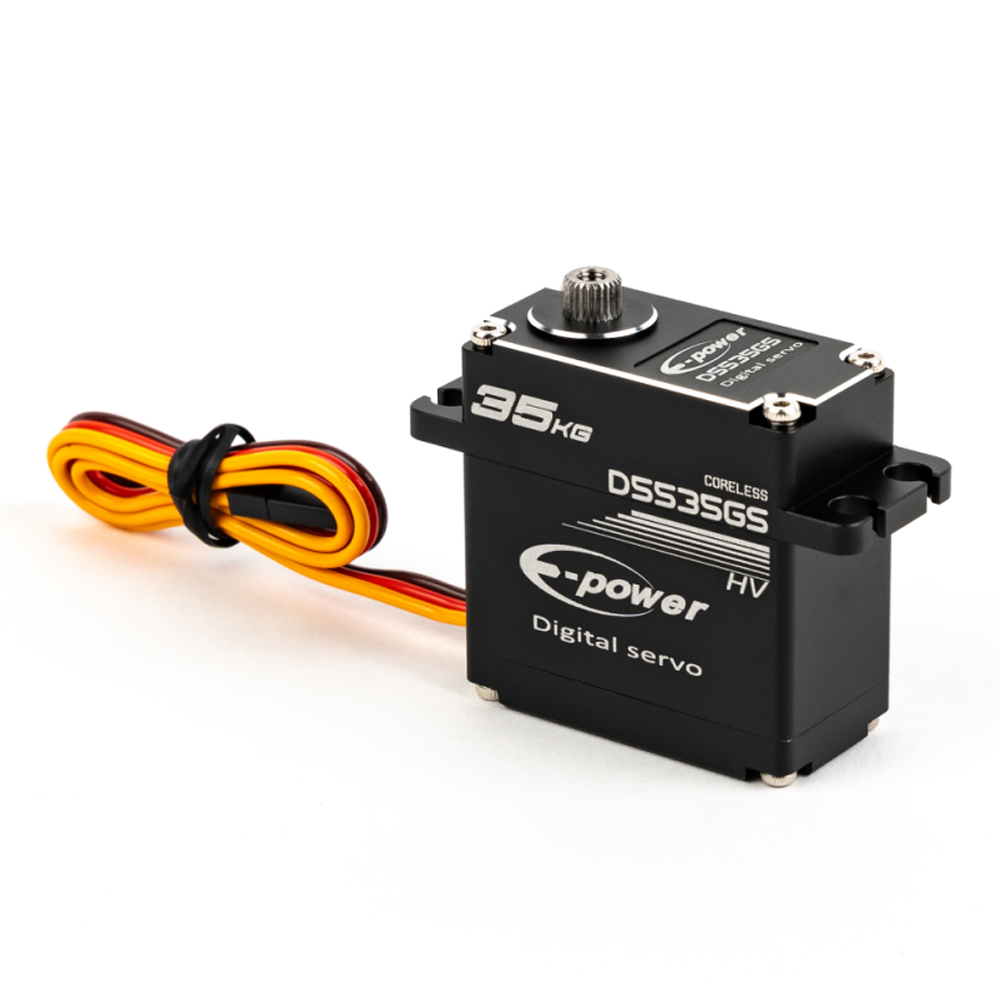 35KG Brushless Servo