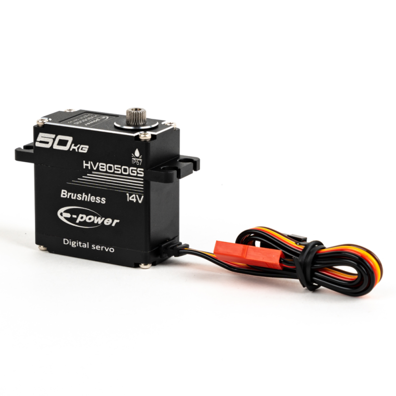 50KG Brushless Servo