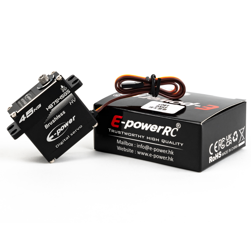 45KG Brushless Servo