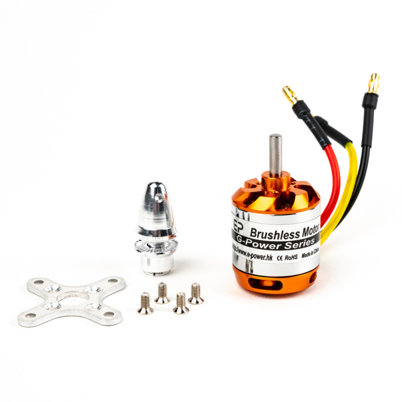 Brushless Motor D3542
