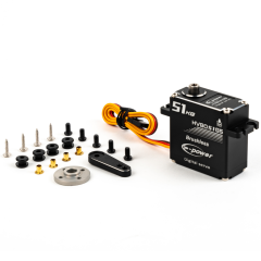 51KG Waterproof Servo