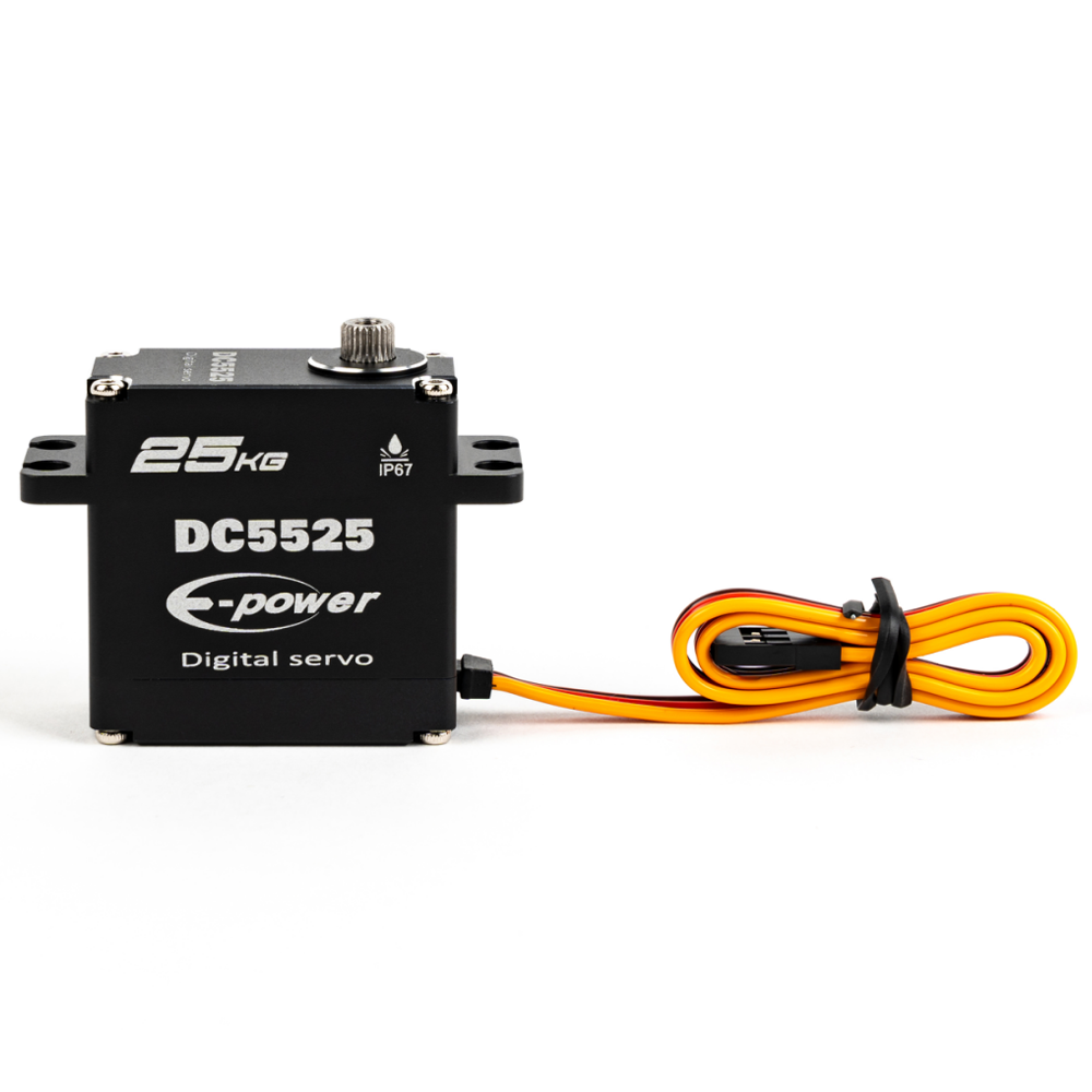 25KG Digital Servo