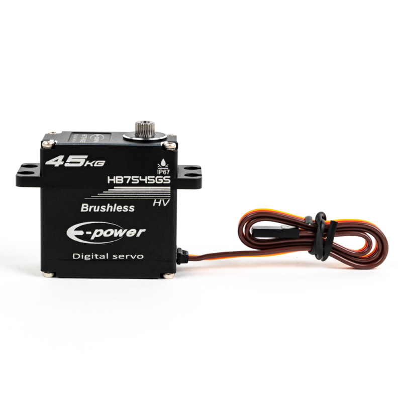 45KG Brushless Servo
