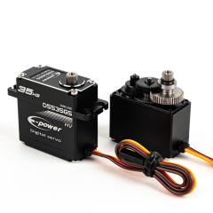 35KG Brushless Servo
