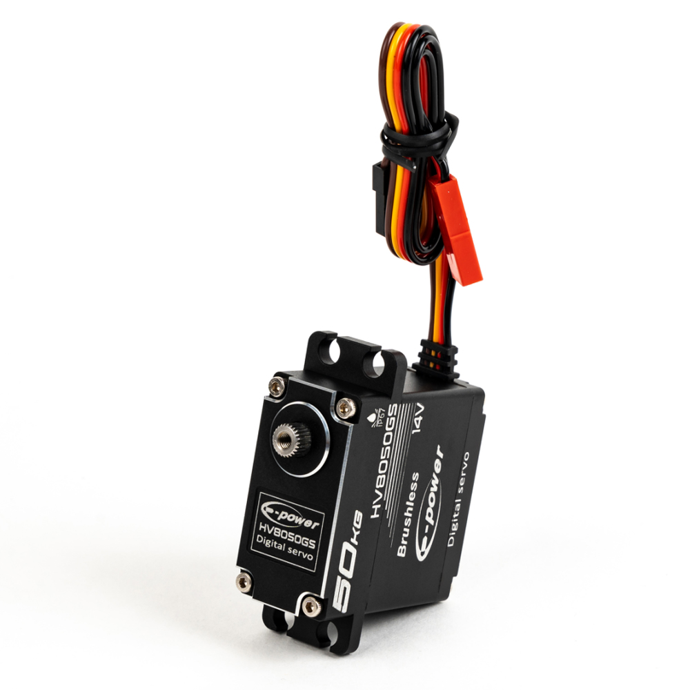 50KG Brushless Servo