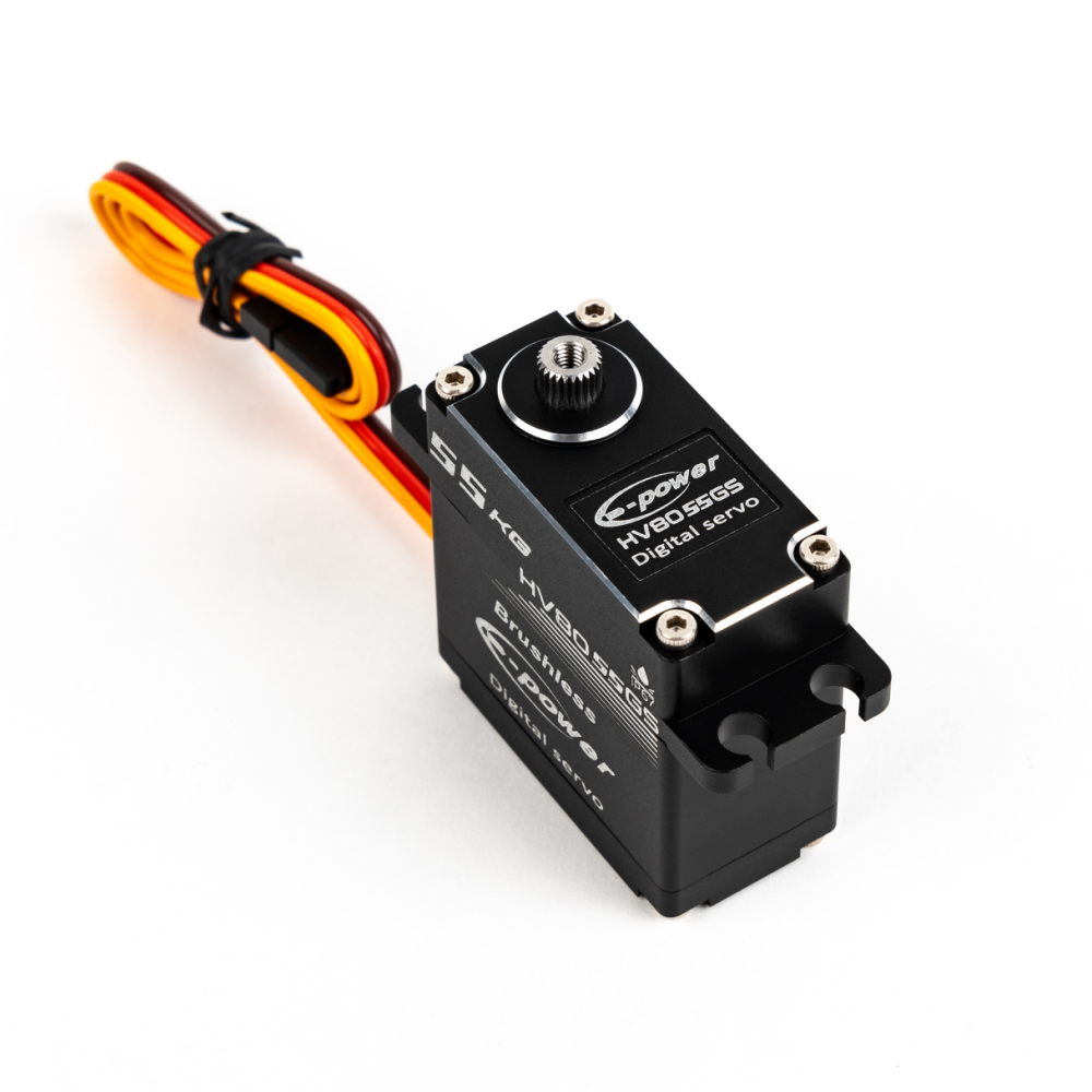 55KG Brushless Servo