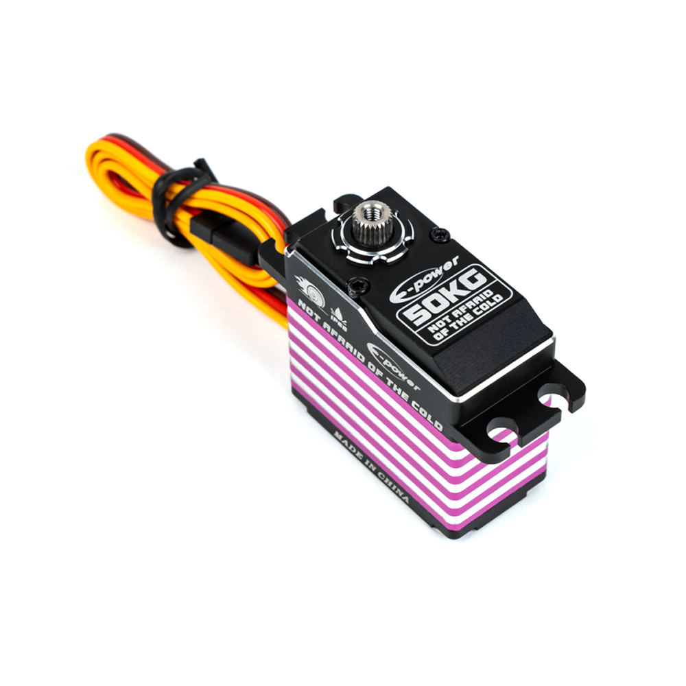 HB50KG Servo