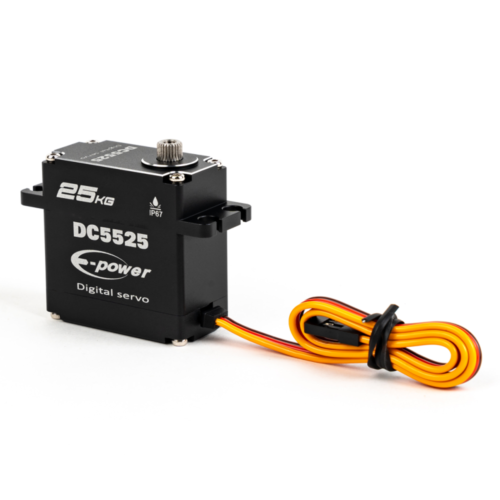 25KG Digital Servo