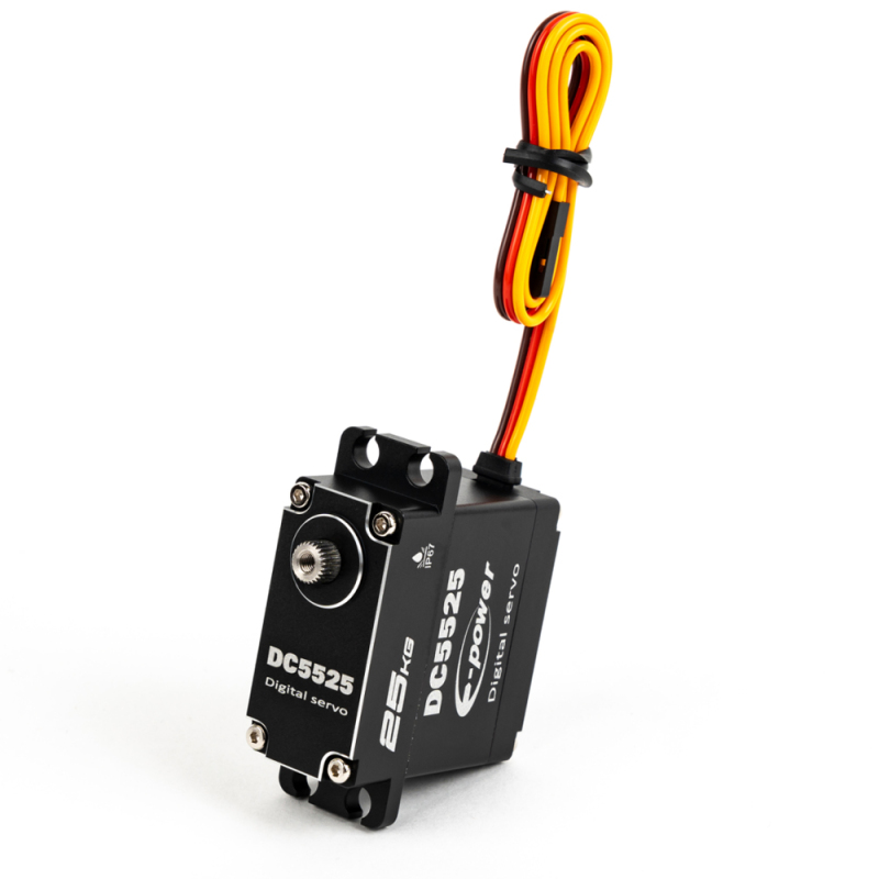 25KG Digital Servo