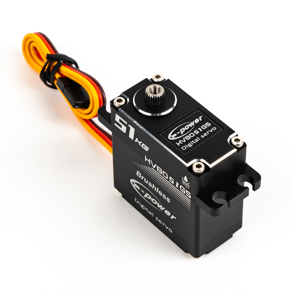 51KG Waterproof Servo
