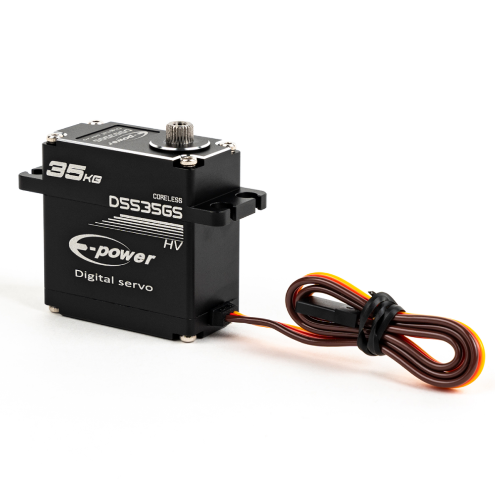 35KG Brushless Servo