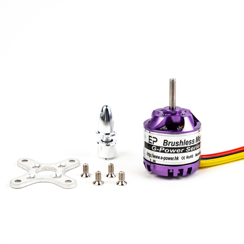 Brushless Motor D2830-P