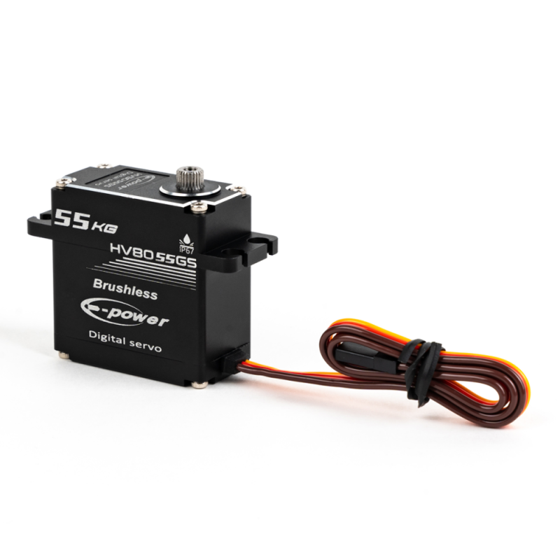 55KG Brushless Servo