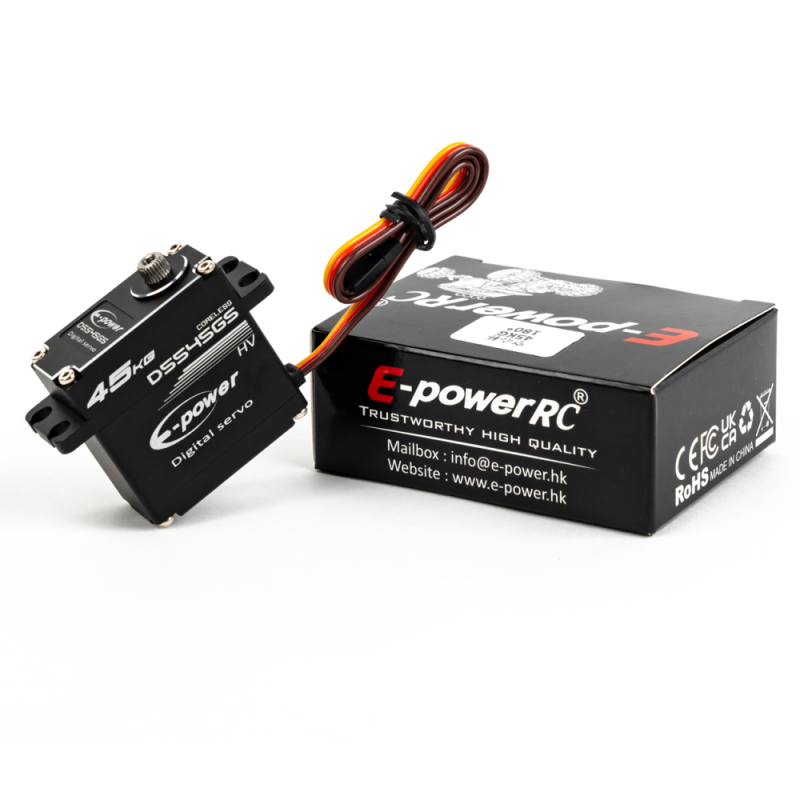 45KG Servo