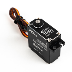 70KG Brushless Servo