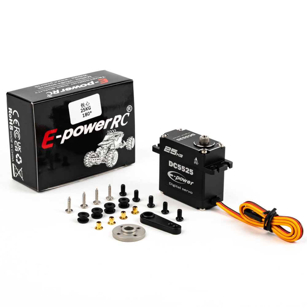 25KG Digital Servo