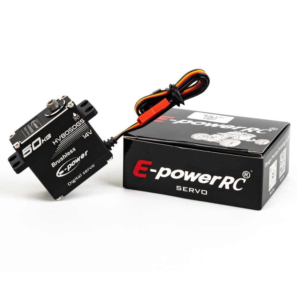 50KG Brushless Servo