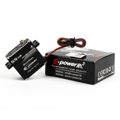 55KG Brushless Servo