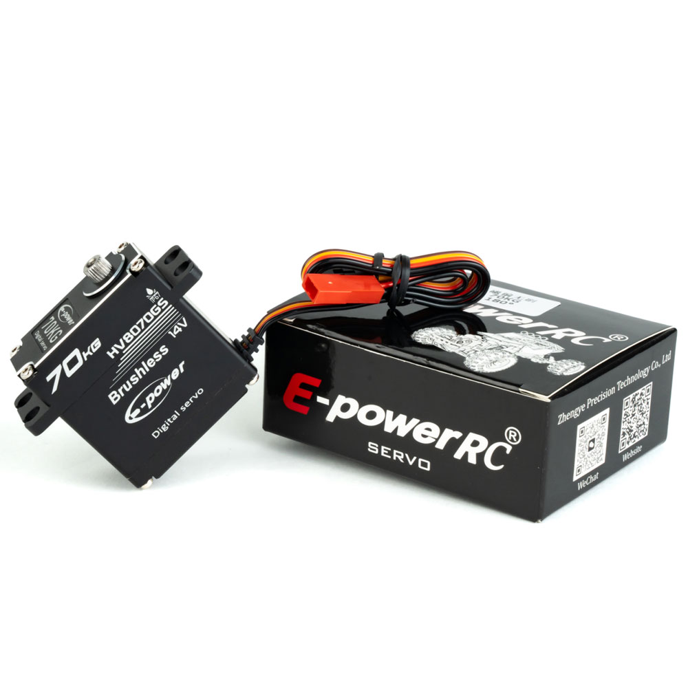 70KG Brushless Servo