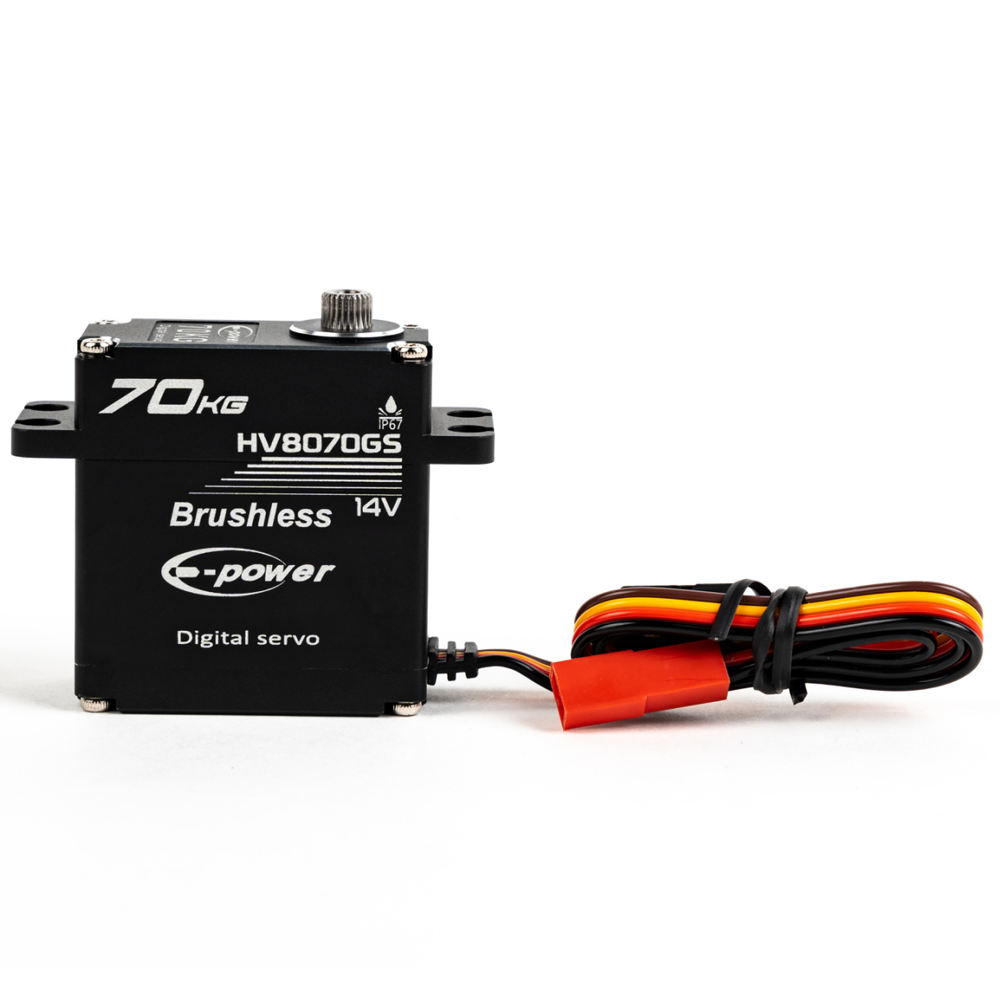 70KG Brushless Servo