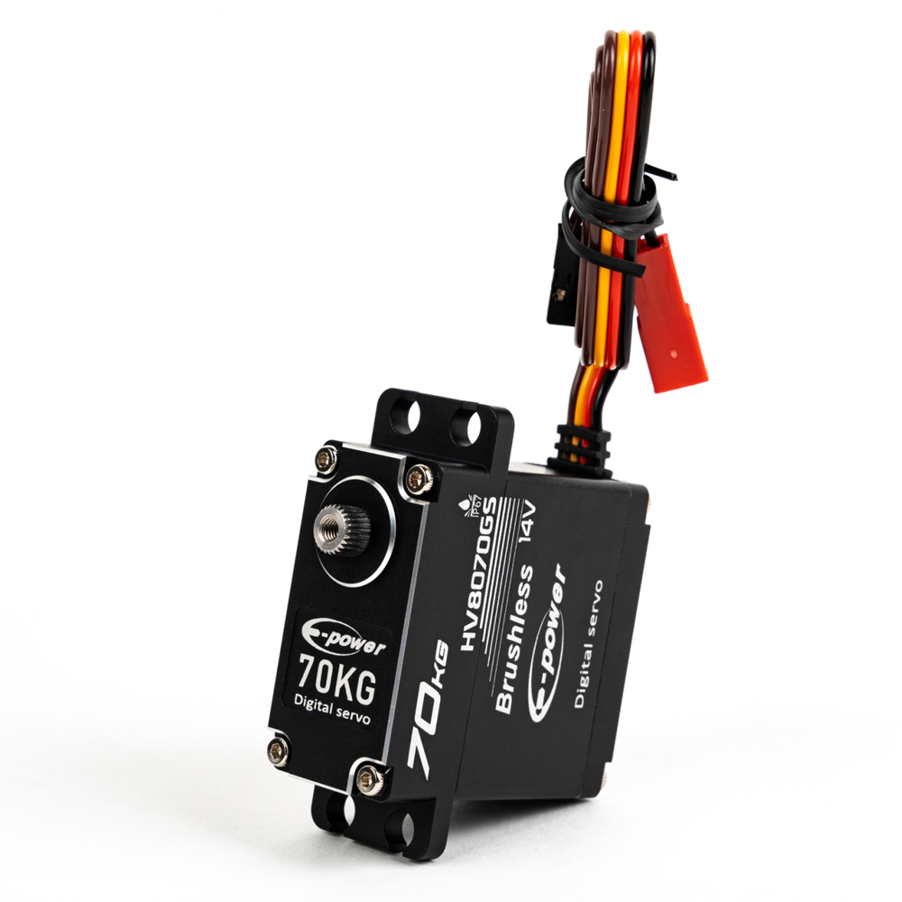 70KG Brushless Servo