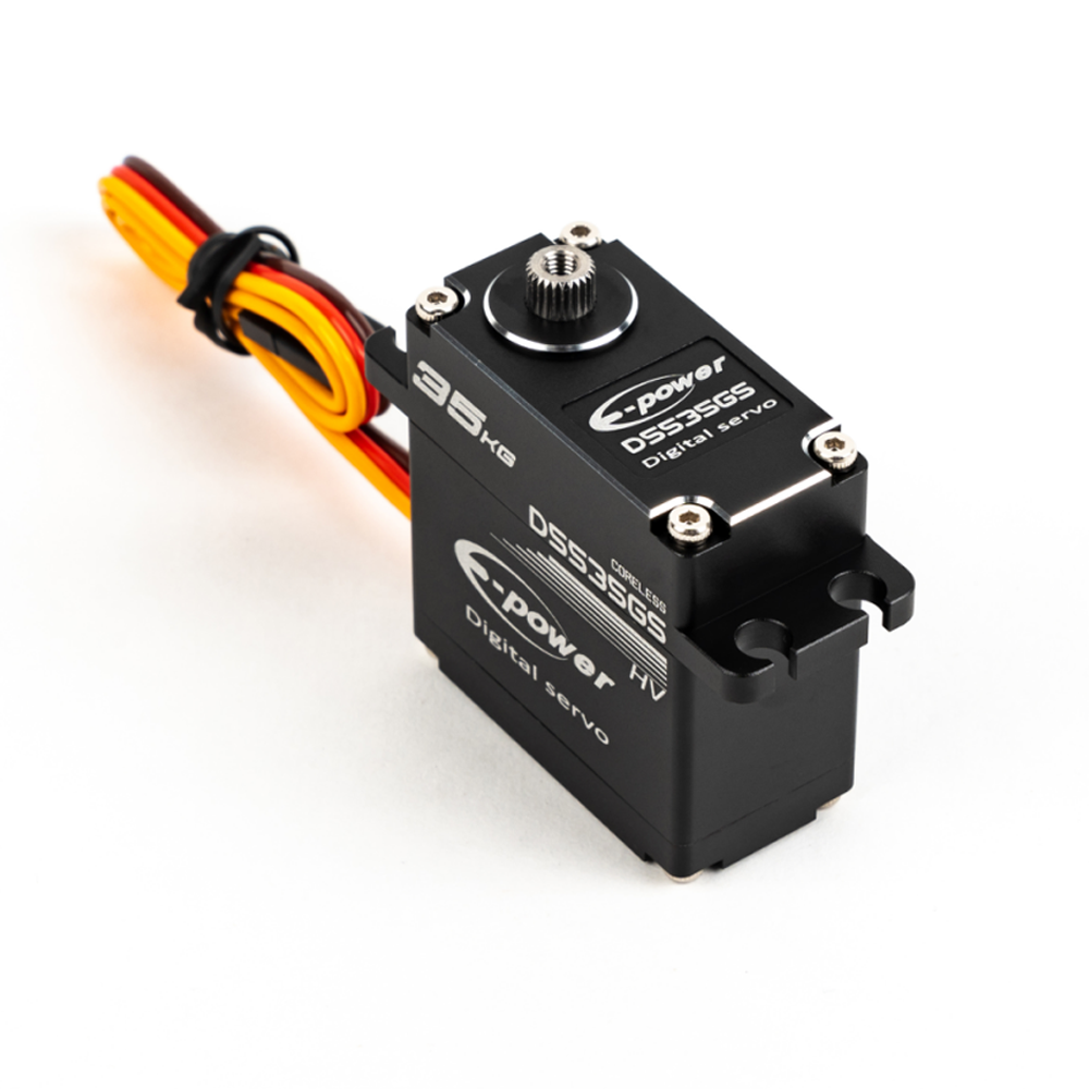 35KG Brushless Servo