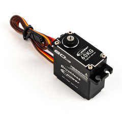 60KG High voltage Brushless Servo