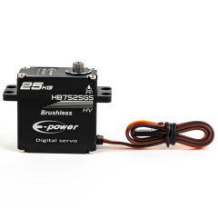25KG Brushless Servo
