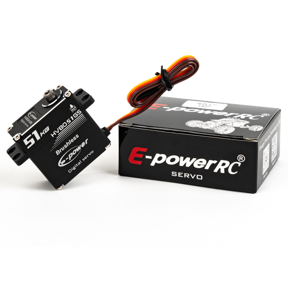51KG Waterproof Servo