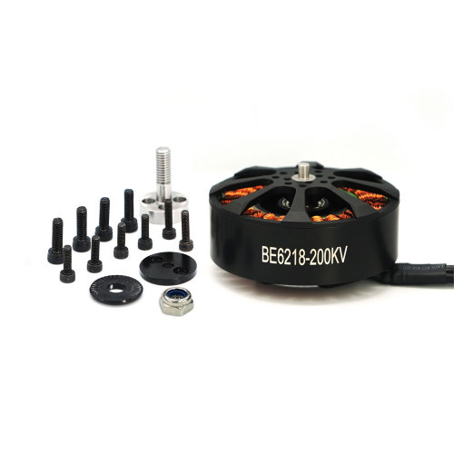 BE6218 Motor