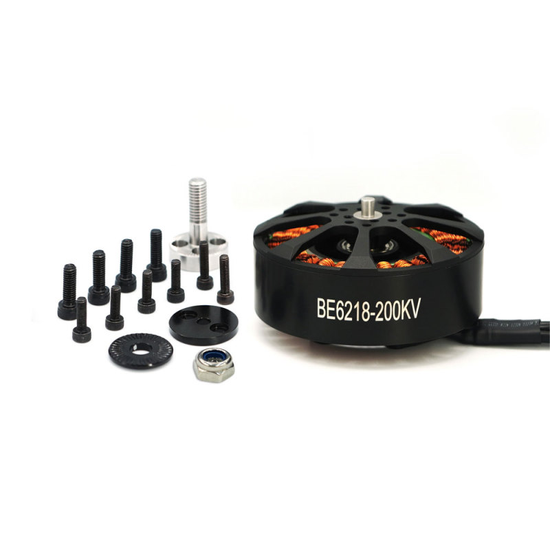 BE6218 Motor