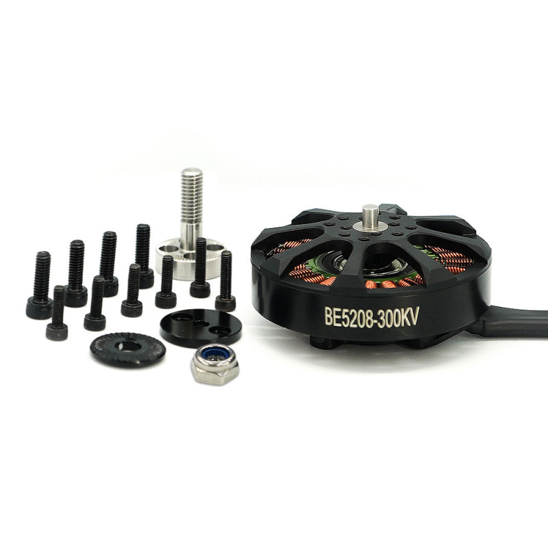 BE5208 Motor