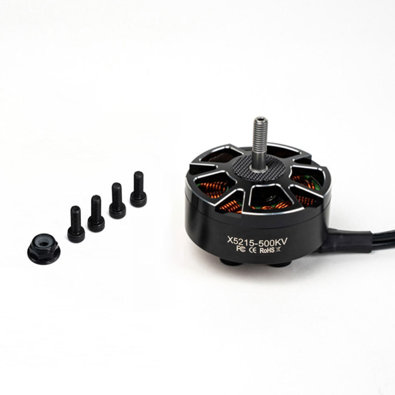 X5215 Major Axis Motor