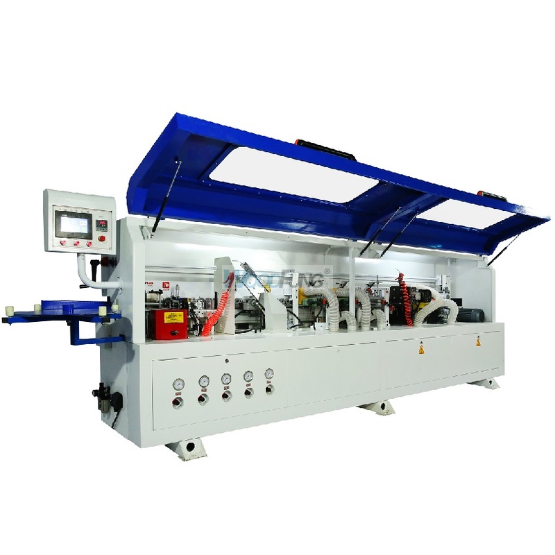 WF-360C automatic edge banding machine