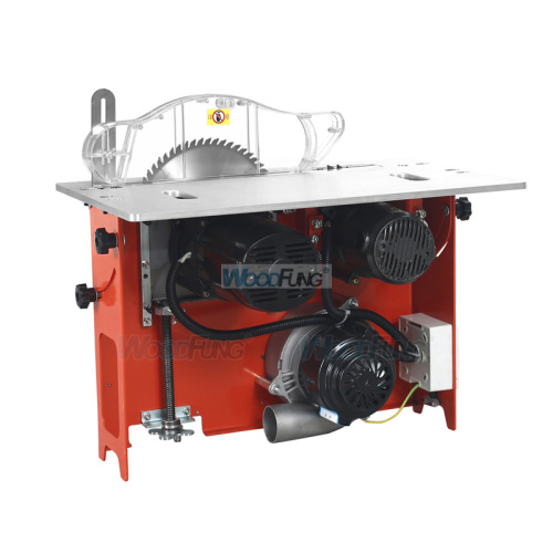 MJ09B Table Saw DIY Desktop Cutter Mini Table Saw,Folding Panel Saw