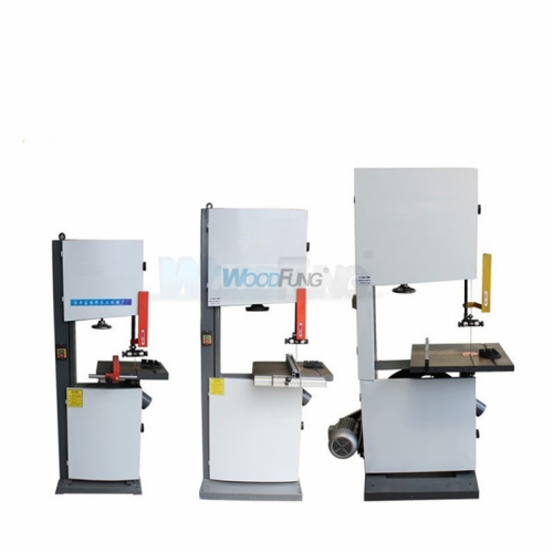 Máquina de sierra de cinta para madera MJ-343~346