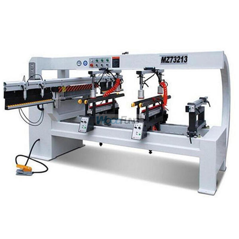 MZ73213 Three lining multi-axle vertical milling pneumatic drilling machine