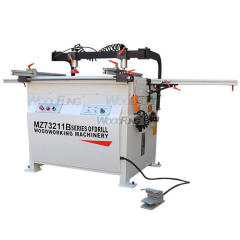 MZ73211B single head drilling boring machine