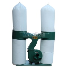 5.5KW Dust Collection Bags Woodworking Easy Operation Breathable Bag Material