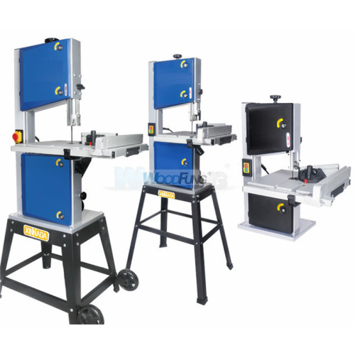 La sierra de cinta D9S también tiene D12S para elegir