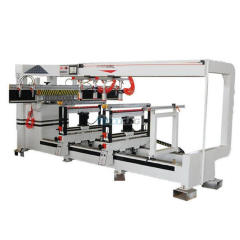 MZ73213 Three lining multi-axle vertical milling pneumatic drilling machine