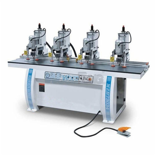 MZ73034 Four head Wood Hinge Drilling Machine