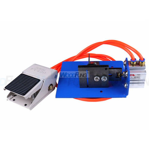 Cortador de extremo neumático JB34S