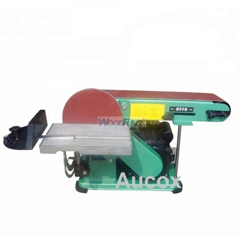 Lijadora de disco de banda BD46