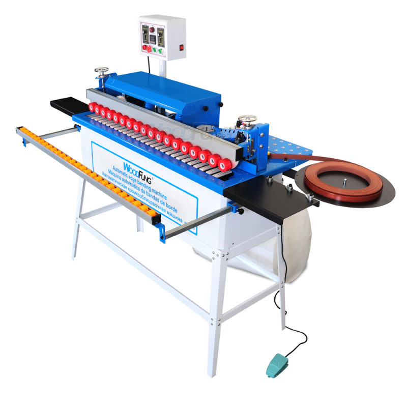 MY-07 pro compact MDF edge banding machine