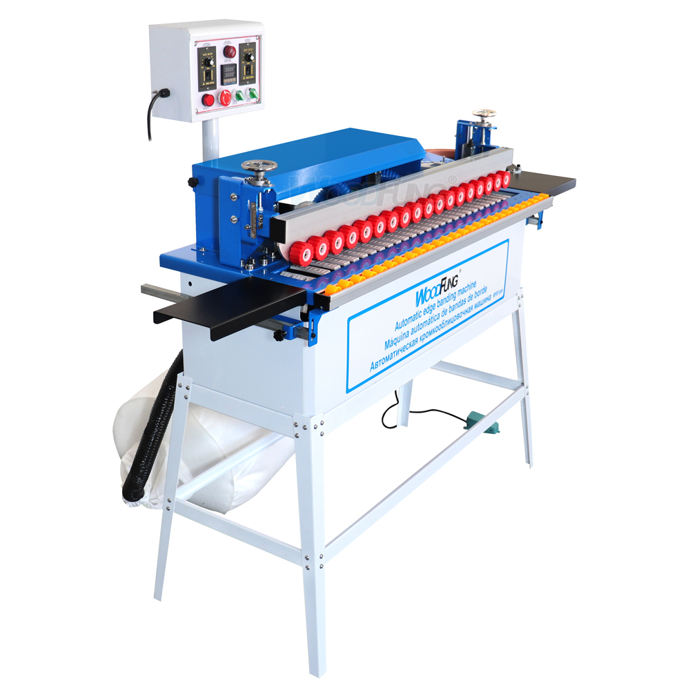 MY-07 pro compact MDF edge banding machine