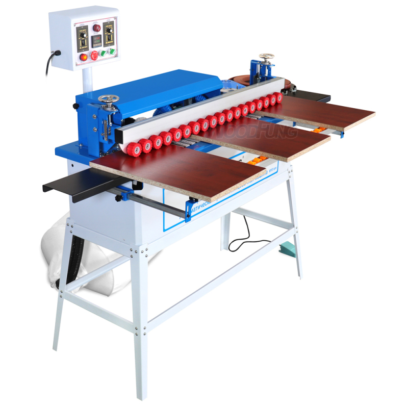 MY-07 pro compact MDF edge banding machine