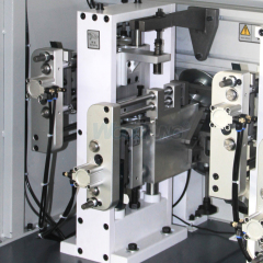 WF-360G máquina de bandas de borde automática de PVC maquinaria de carpintería