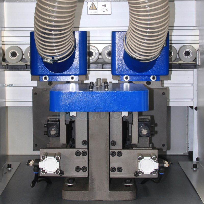 Автоматический кромкооблицовочный станок WF-360F для предварительного фрезерования